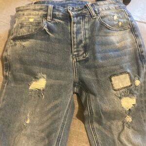 Blue Ksubi jeans